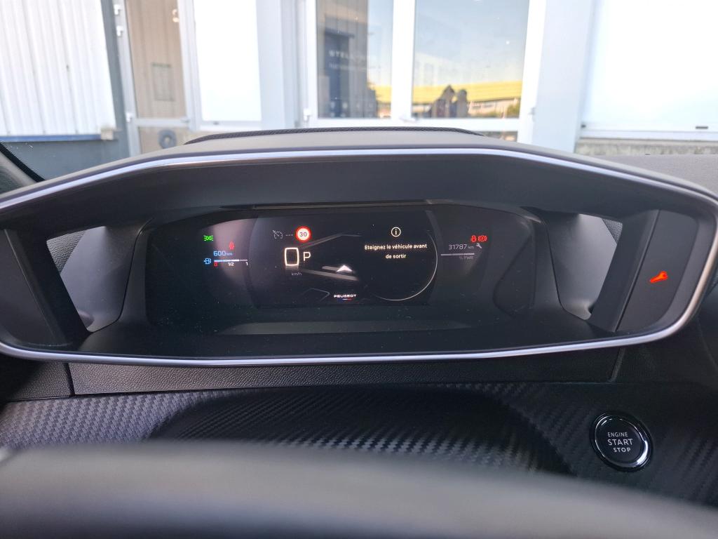 Peugeot 208 Hybrid 110 e-DCS6 GT 2025