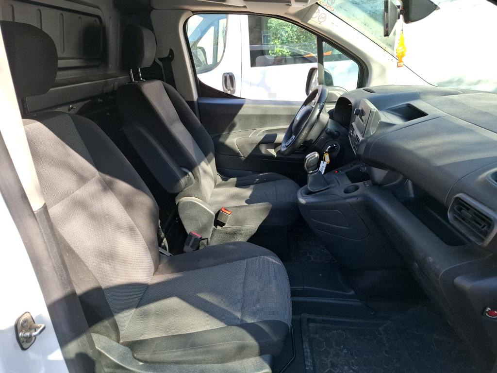 Citroen BERLINGO VAN M 650 BLUEHDI 100 S&S BVM5 CLUB 2020