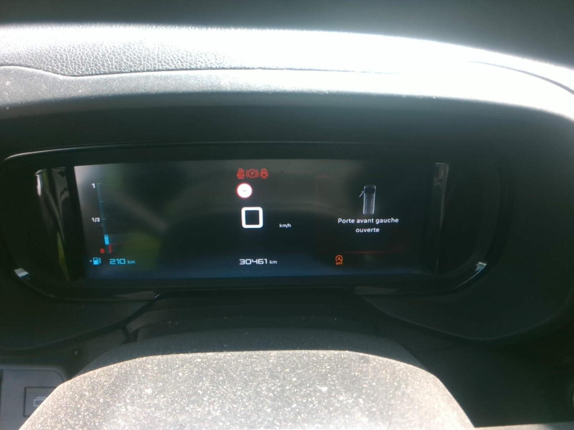 Citroen BERLINGO VAN TAILLE XL 950KG BLUEHDI 100 S&S BVM6  2024