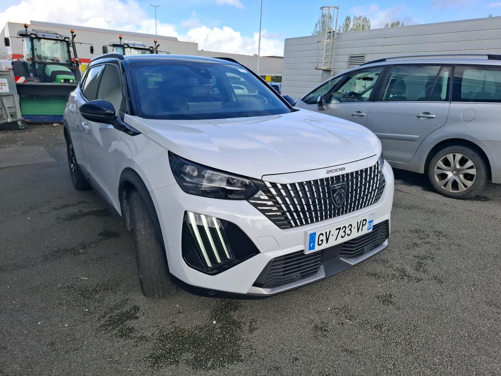 Peugeot 2008 PureTech 130 S&S EAT8 GT 2024