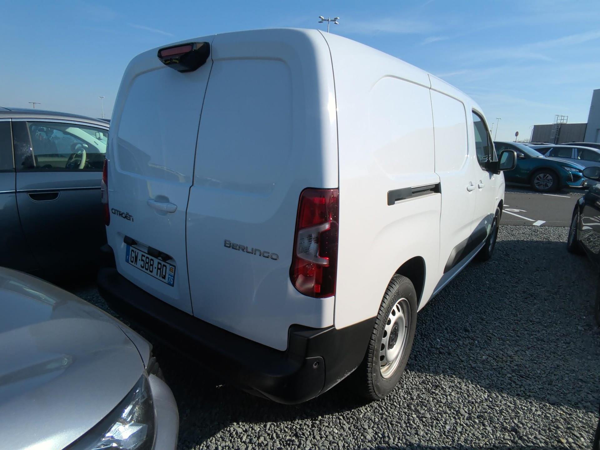 Citroen BERLINGO III VAN