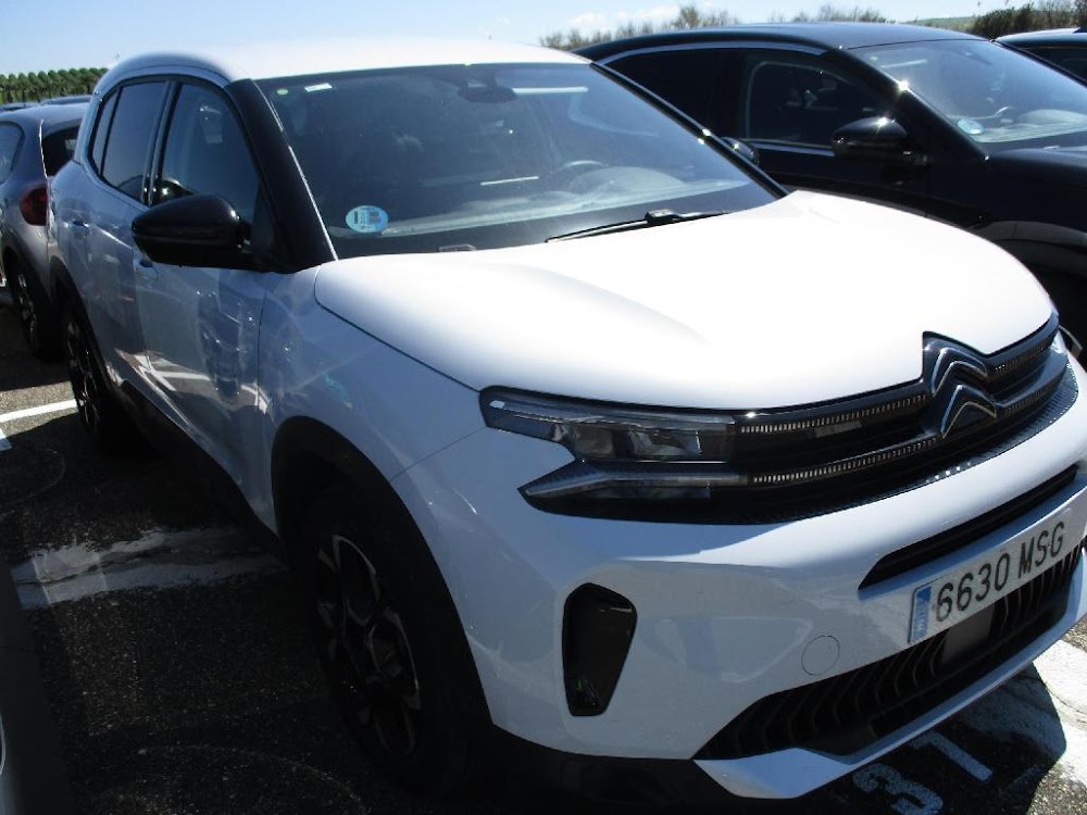 Foto Citroën C5 Aircross Hybrid 9