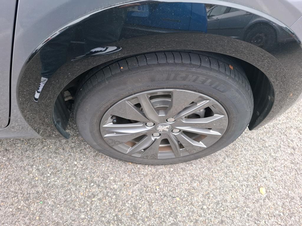 Peugeot 208 Electrique 50 kWh 136ch Style 2023