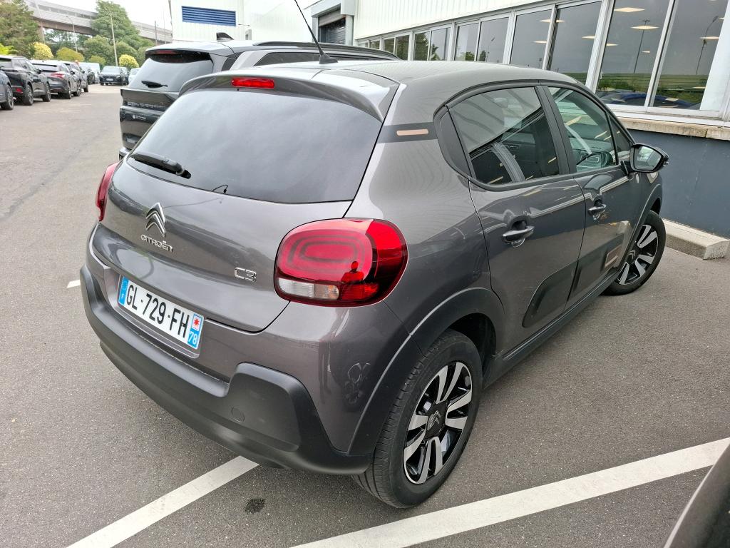 Citroen C3 PureTech 83 S&S BVM5 C-Series 2022