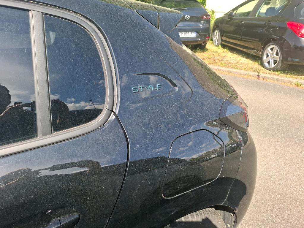Peugeot 208 PureTech 100 S&S BVM6 Style 2022