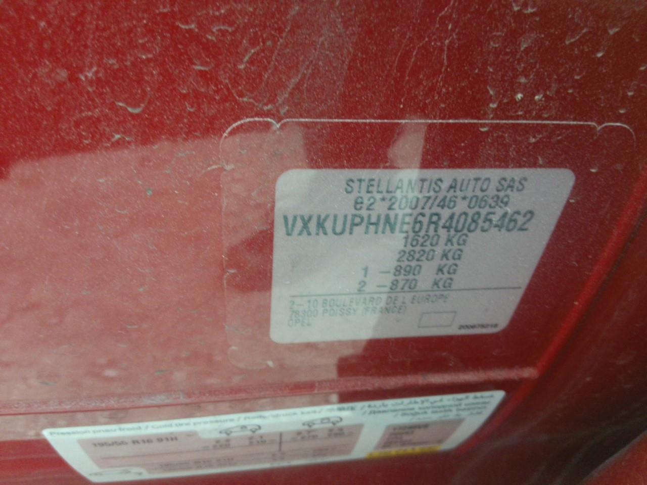 Foto Opel Corsa 6
