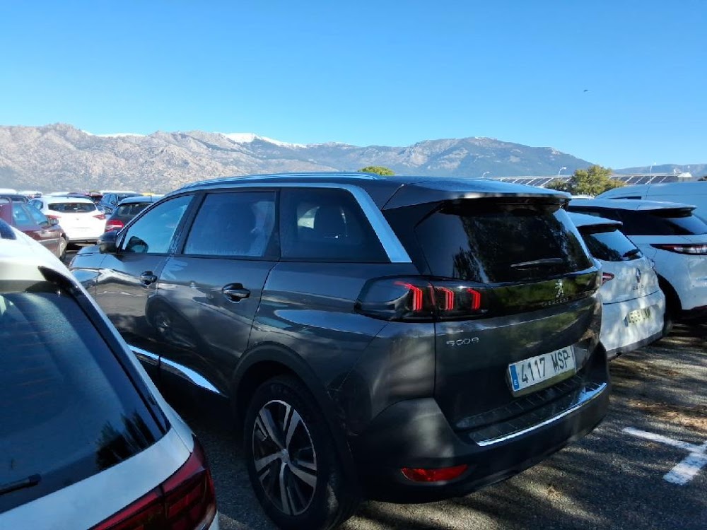 Foto Peugeot 5008 6