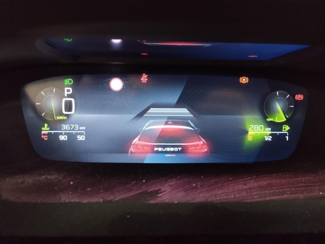 Peugeot 308 III