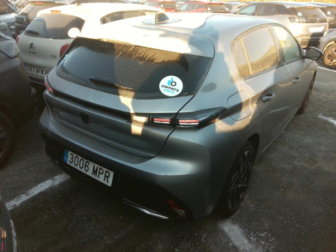 Foto Peugeot 308 4