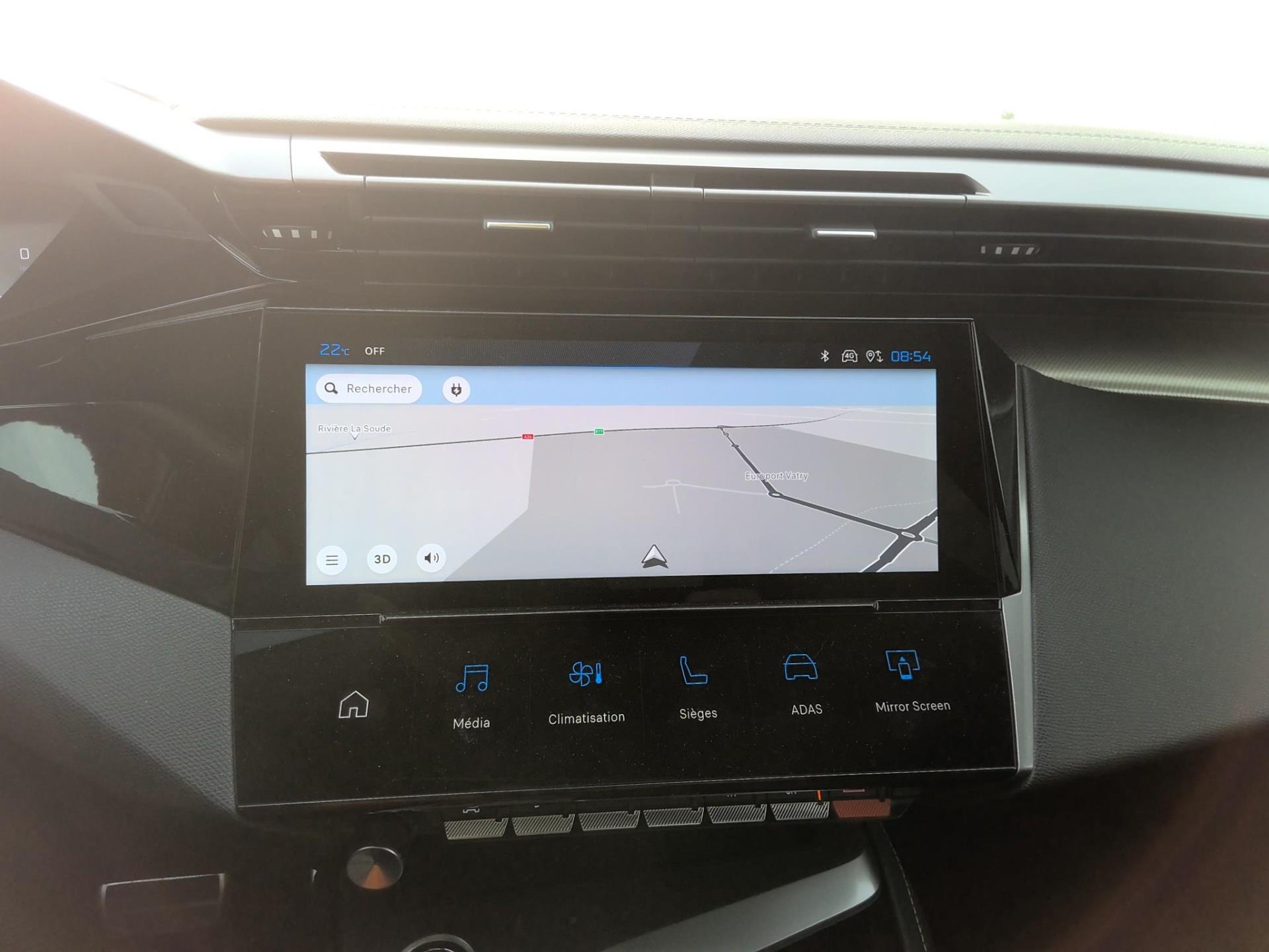 Peugeot 308 Plug-in Hybrid 195 ch e-DCS7 GT 2024