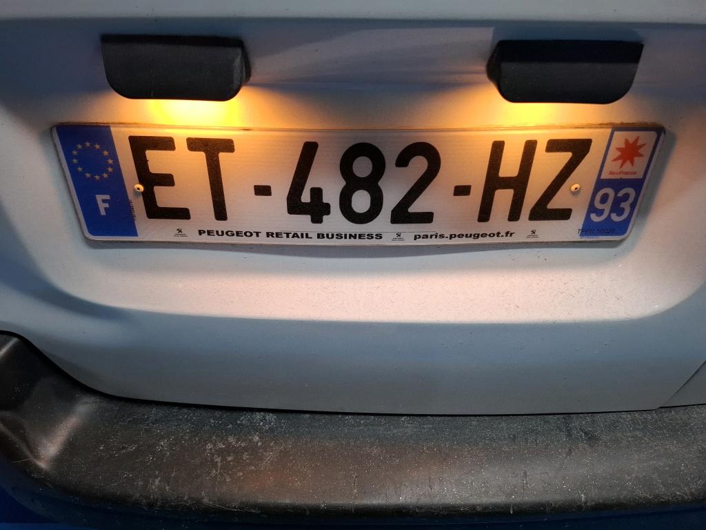 Peugeot EXPERT FGN TOLE STANDARD BLUEHDI 115 S&S BVM6 PREMIUM 2018