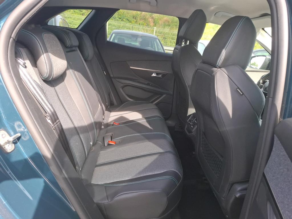 Peugeot 3008 Hybrid 225 e-EAT8 Allure Pack 2021