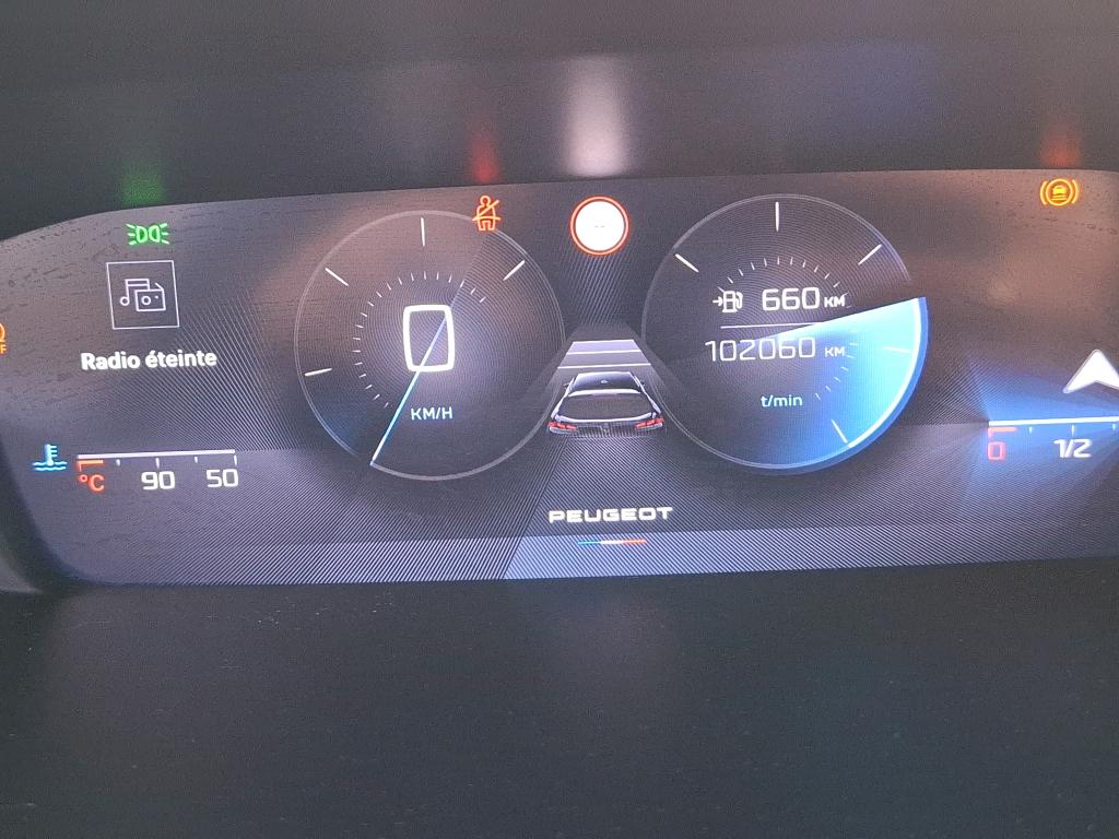 Peugeot 308 SW BlueHDi 130ch S&S BVM6 Allure 2022