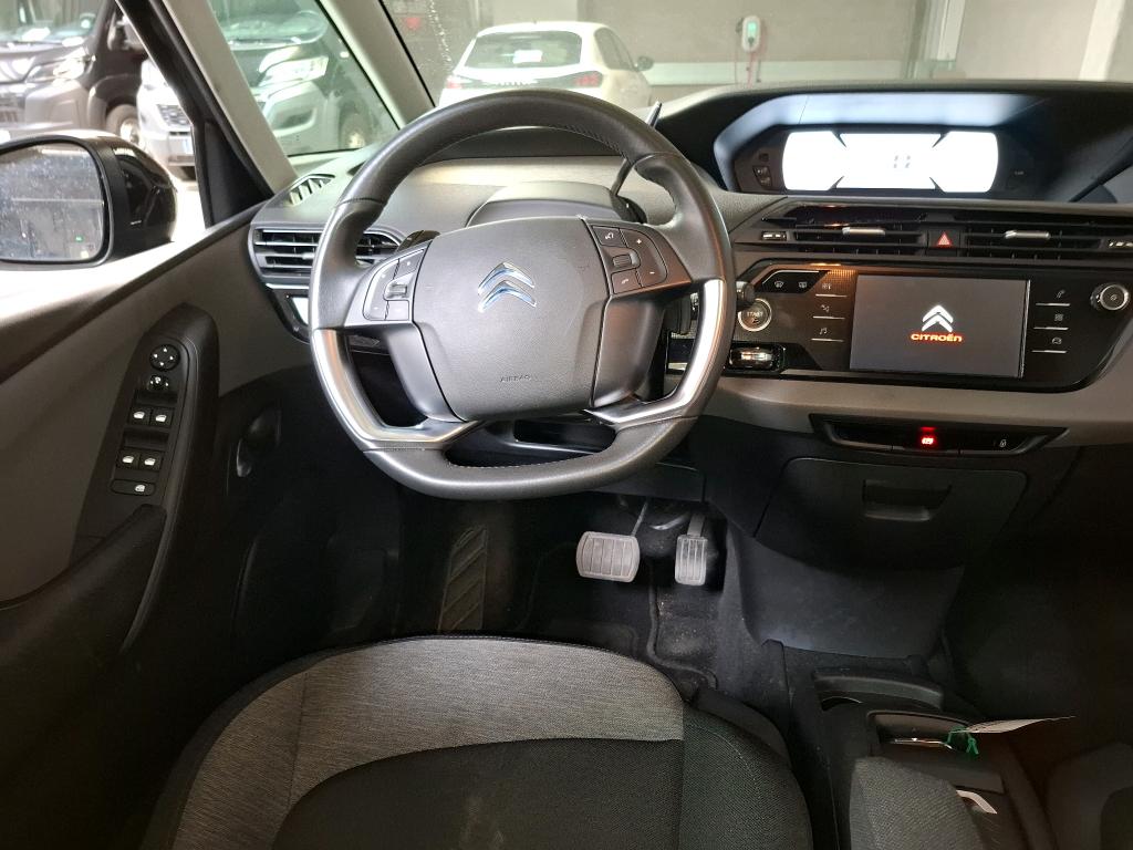 Citroen C4 Spacetourer BlueHDi 130 S&S EAT8 Business 2019