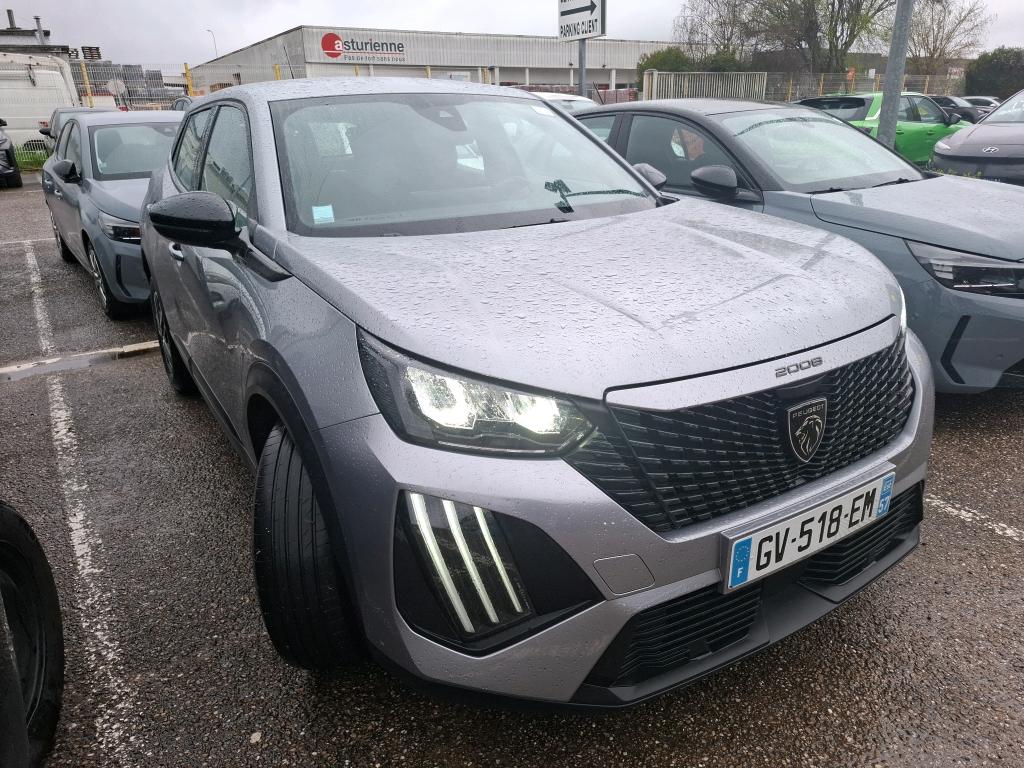 Peugeot 2008 II 