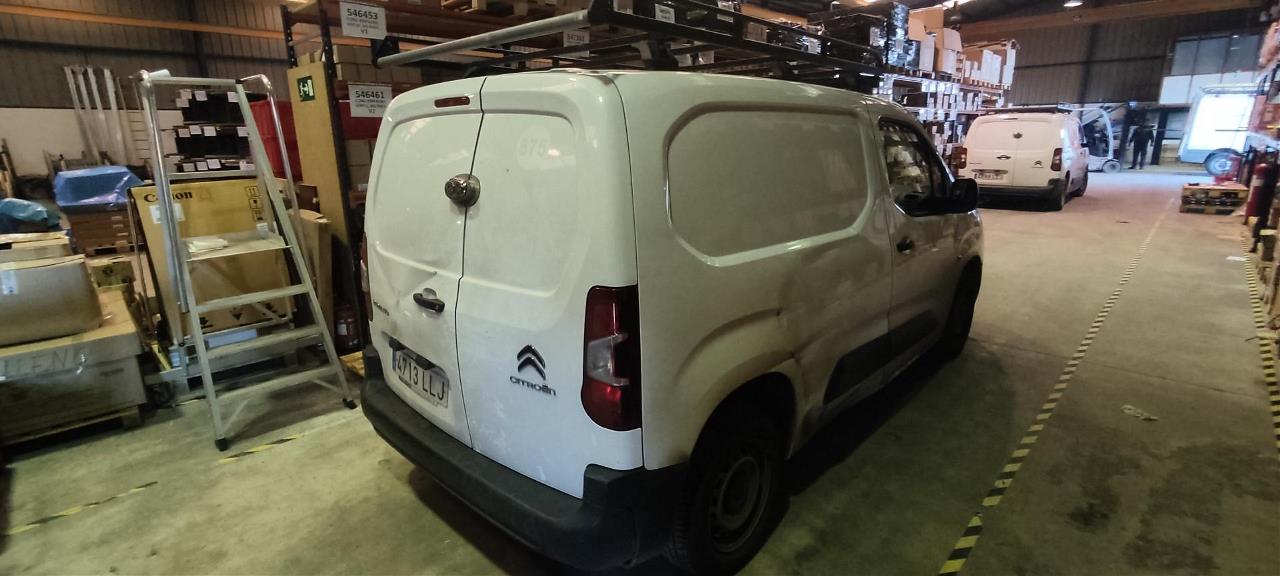 Foto Citroën Berlingo 5