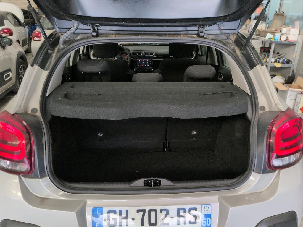 Citroen C3 PureTech 83 S&S BVM5 Shine 2022
