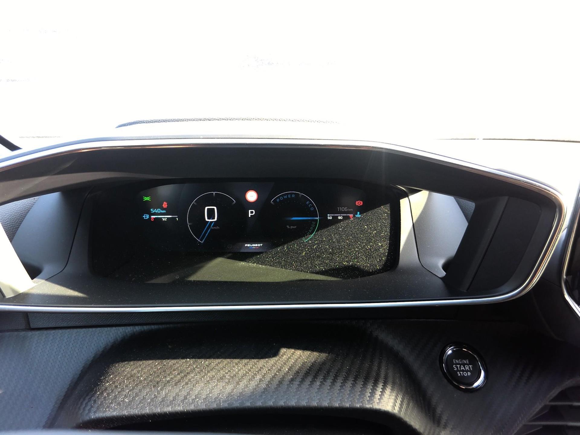 Peugeot 208 Hybrid 145 ch e-DCS6 GT 2026
