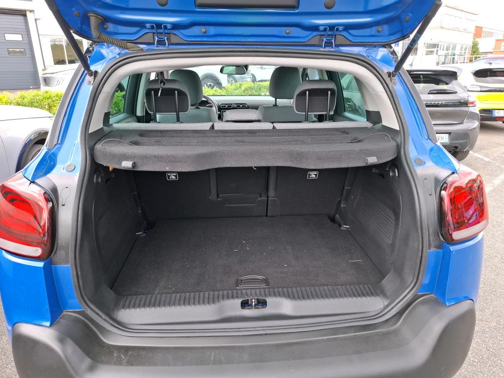 Citroen C3 Aircross PureTech 130 S&S EAT6 Max 2024
