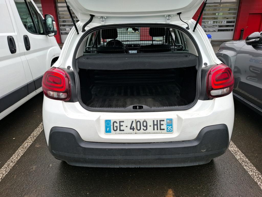 Citroen C3 SOCIETE BLUEHDI 100 S&S BVM6 FEEL NAV 2022