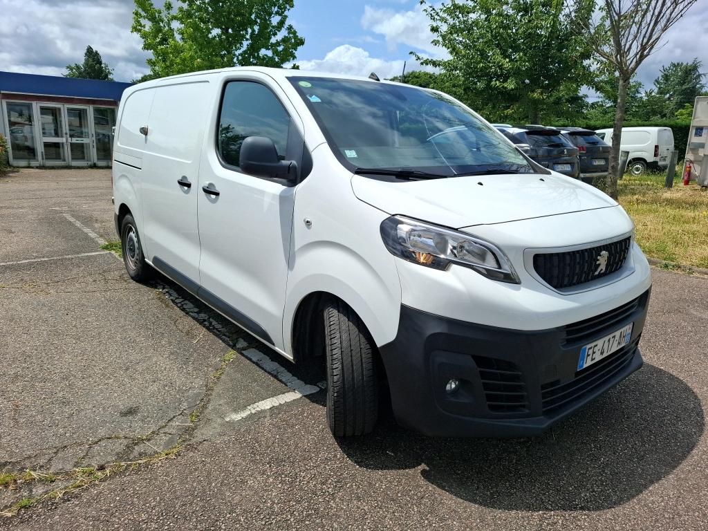 Peugeot EXPERT FGN TOLE STANDARD BLUEHDI 115 S&S BVM6 PREMIUM PACK 2019