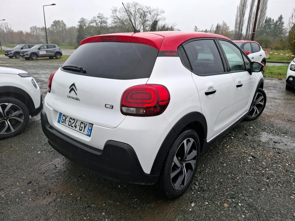Citroen C3 PureTech 83 S&S BVM5 Shine Pack 2022