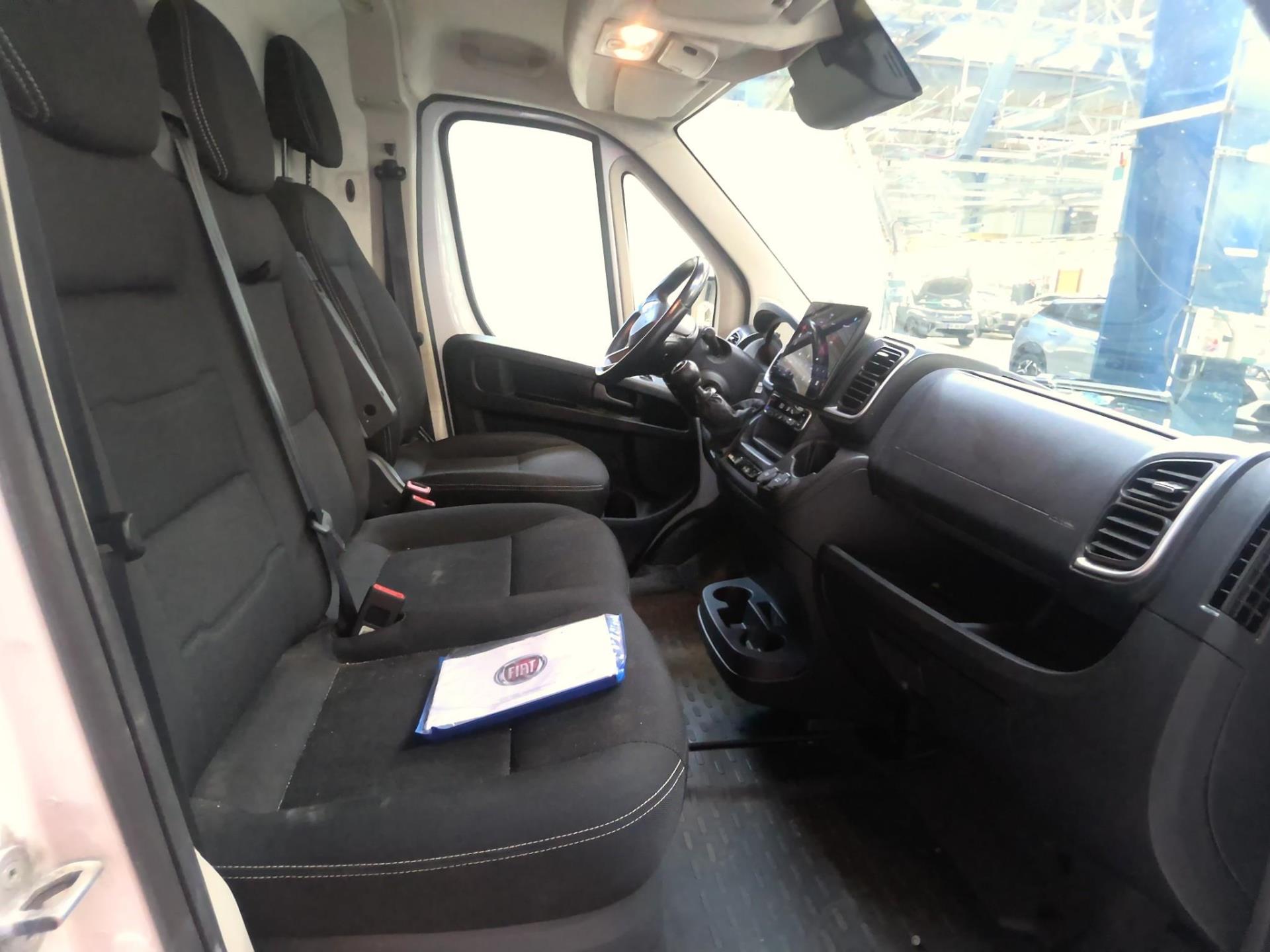 FIAT DUCATO FGN MH2 3.5T 140 CH S&S BVM6 2024