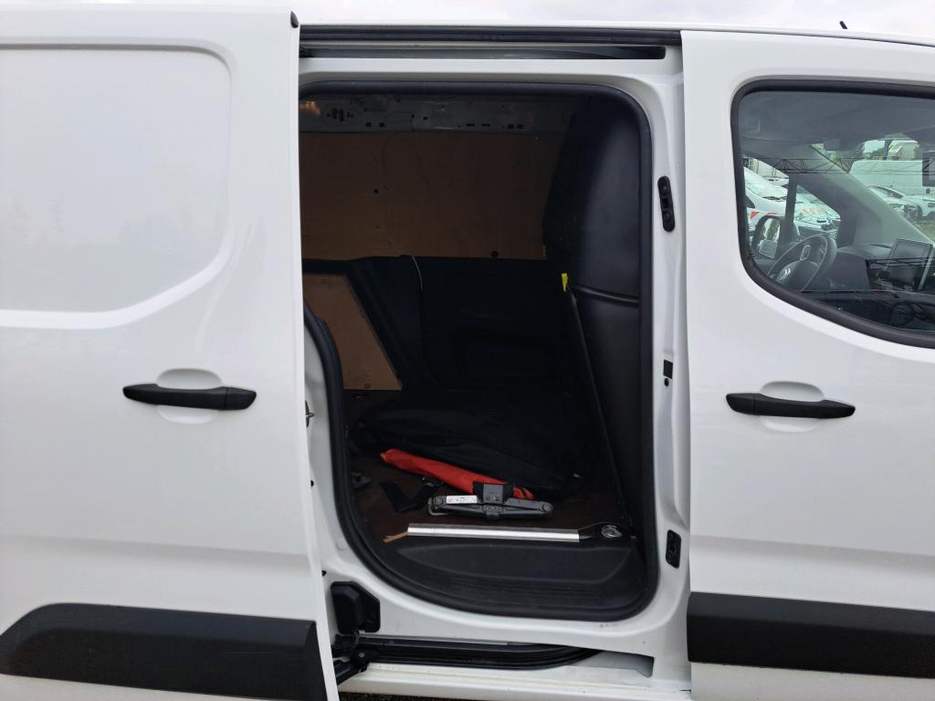 Citroen BERLINGO VAN M 650 BLUEHDI 100 S&S BVM5 DRIVER 2021