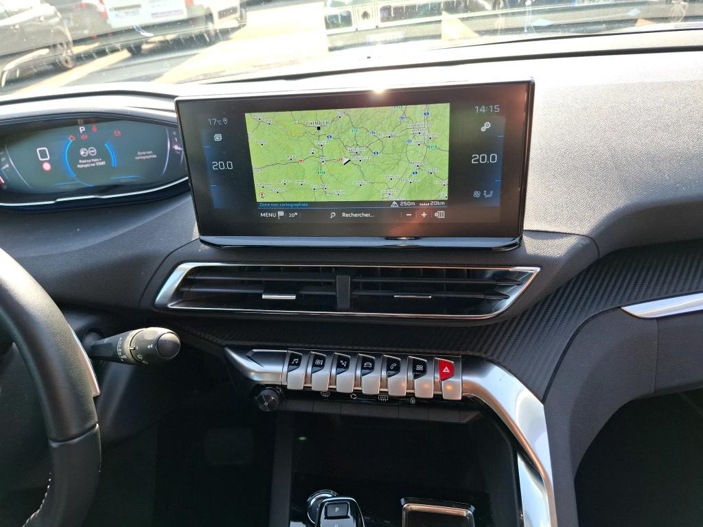 Peugeot 3008 BlueHDi 130ch S&S EAT8 Style 2022