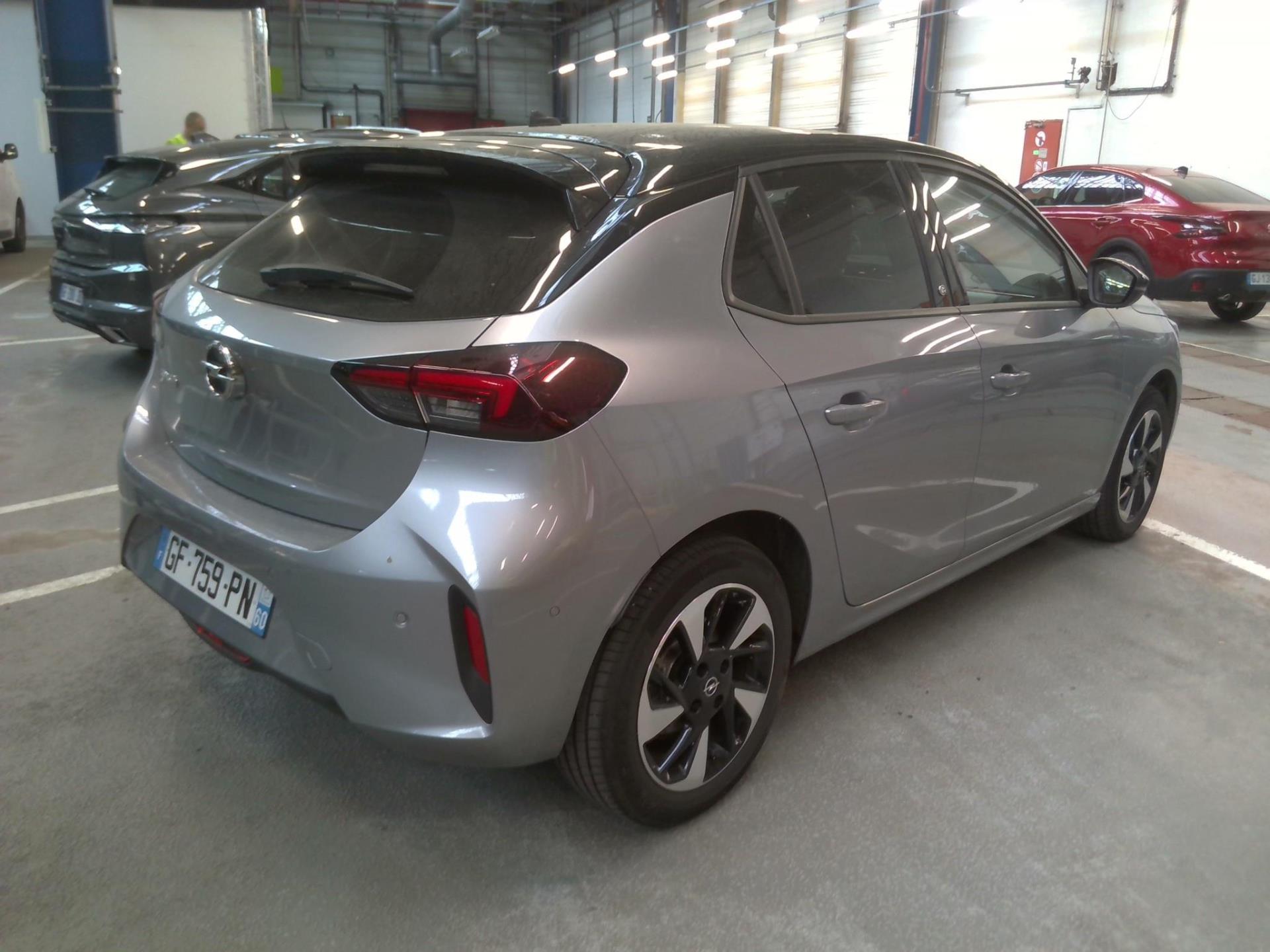 Opel Corsa Electrique 136 ch & Batterie 50 kWh GS Line 2022