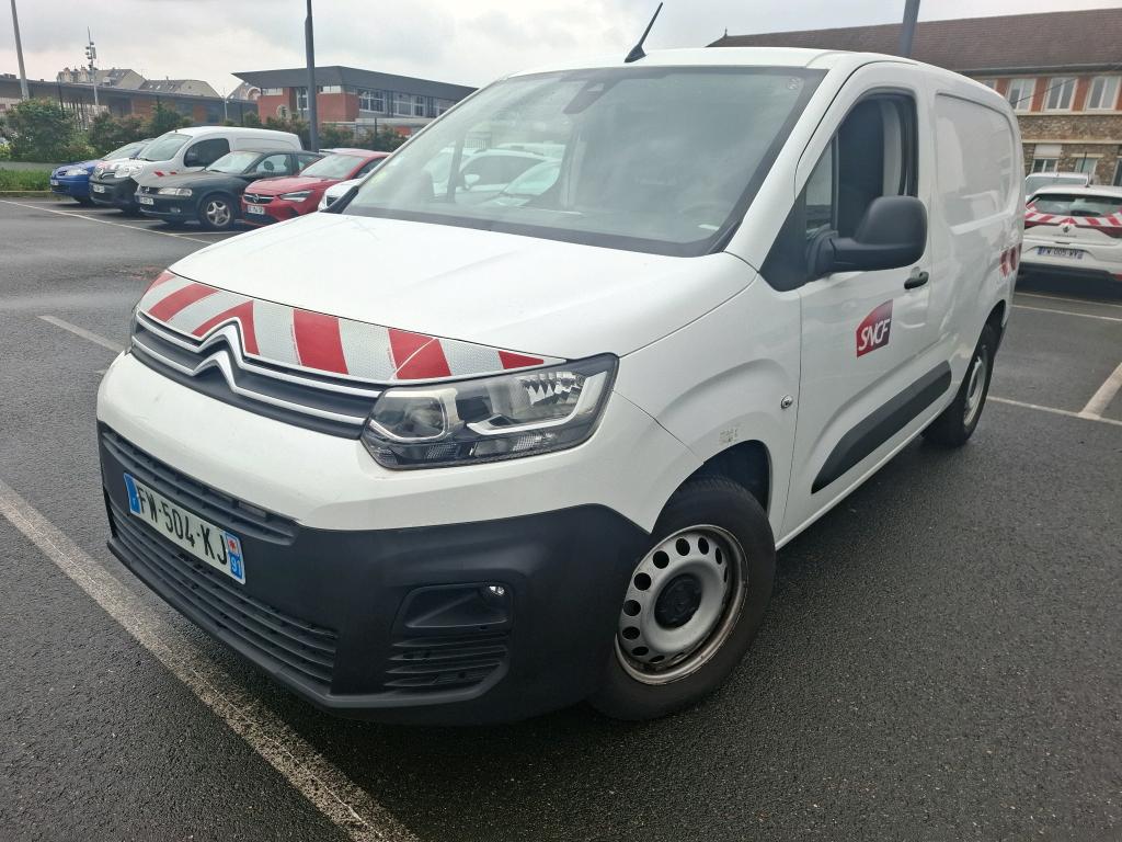 BERLINGO III VAN