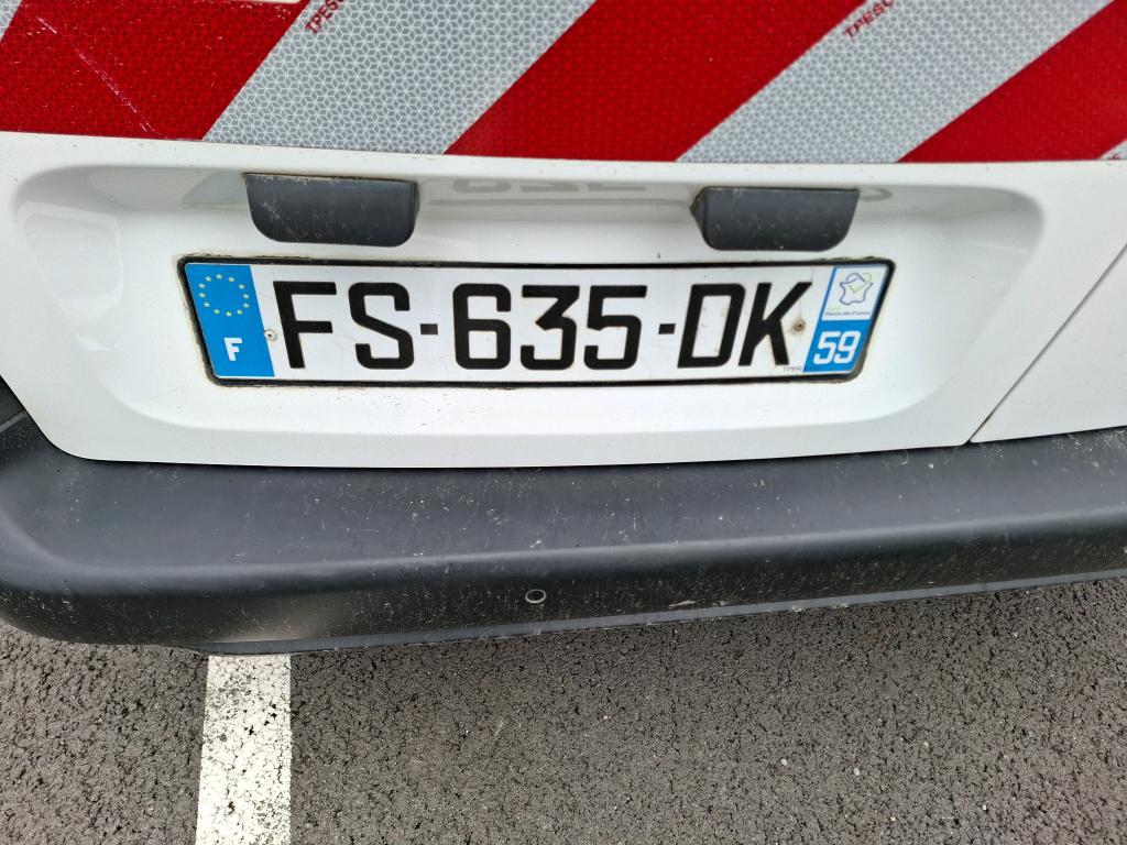 Citroen BERLINGO VAN M 650 BLUEHDI 100 S&S BVM5 CLUB 2020