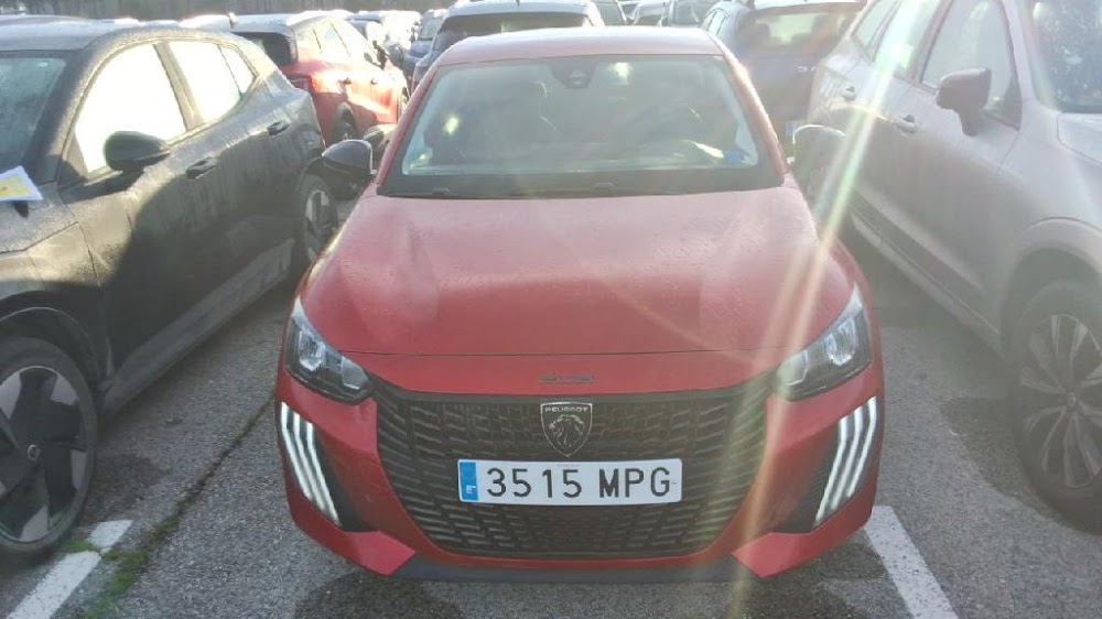 Peugeot 308 N208 5P Active Gasolina 100 S&S 6 Vel MAN