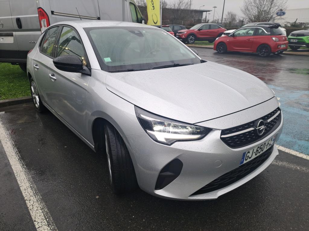 Opel Corsa 1.2 75 ch BVM5 Elegance Business 2022