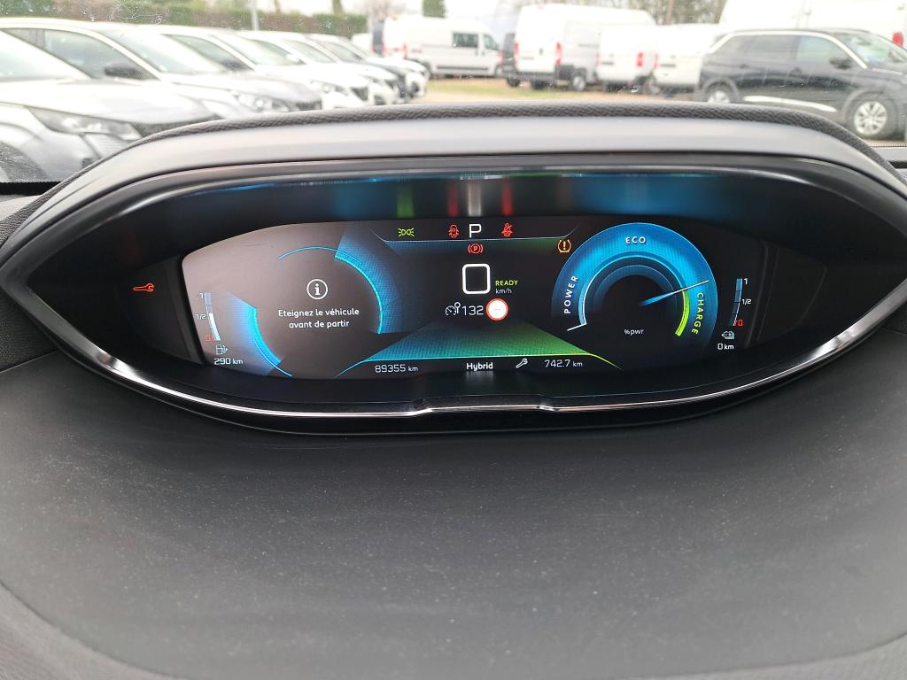 Peugeot 3008 Hybrid 225 e-EAT8 GT 2020