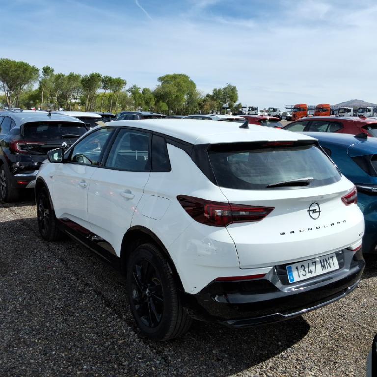 Foto Opel Grandland PHEV 6