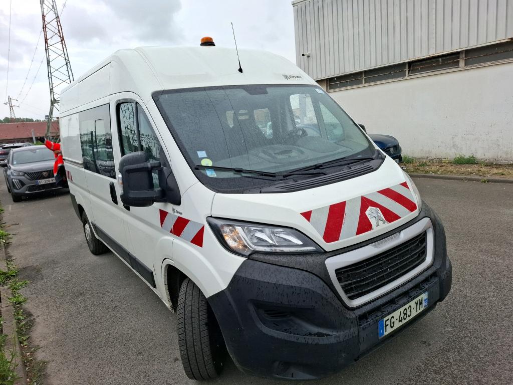 Peugeot BOXER CA 335 L2H2 BLUEHDI 110  2019