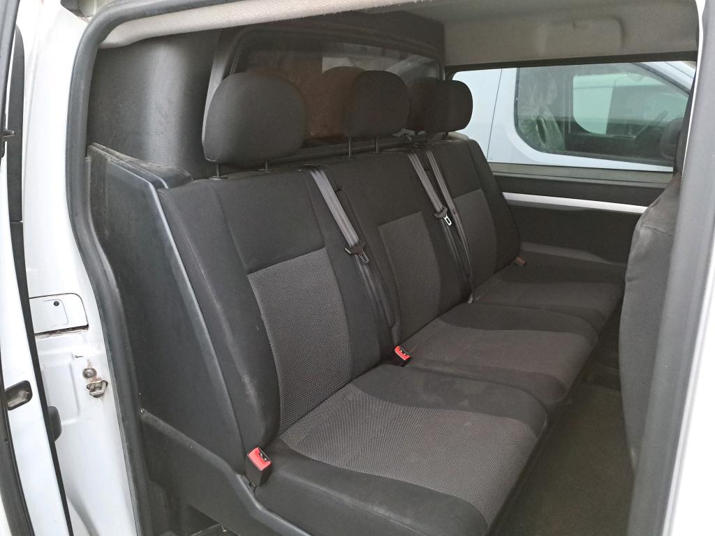Peugeot EXPERT CA LONG 2.0 BLUEHDI 120 S&S BVM6 FIXE PREMIUM 2018