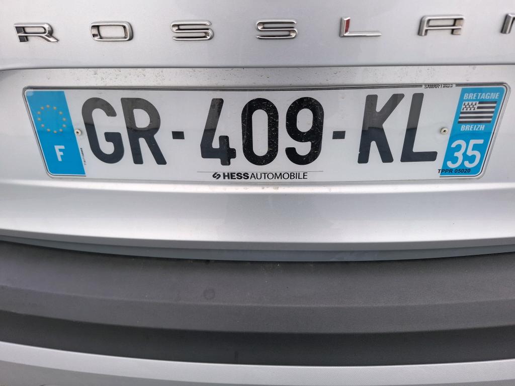 Opel Crossland 1.2 Turbo 110 ch BVM6 Elegance 2023