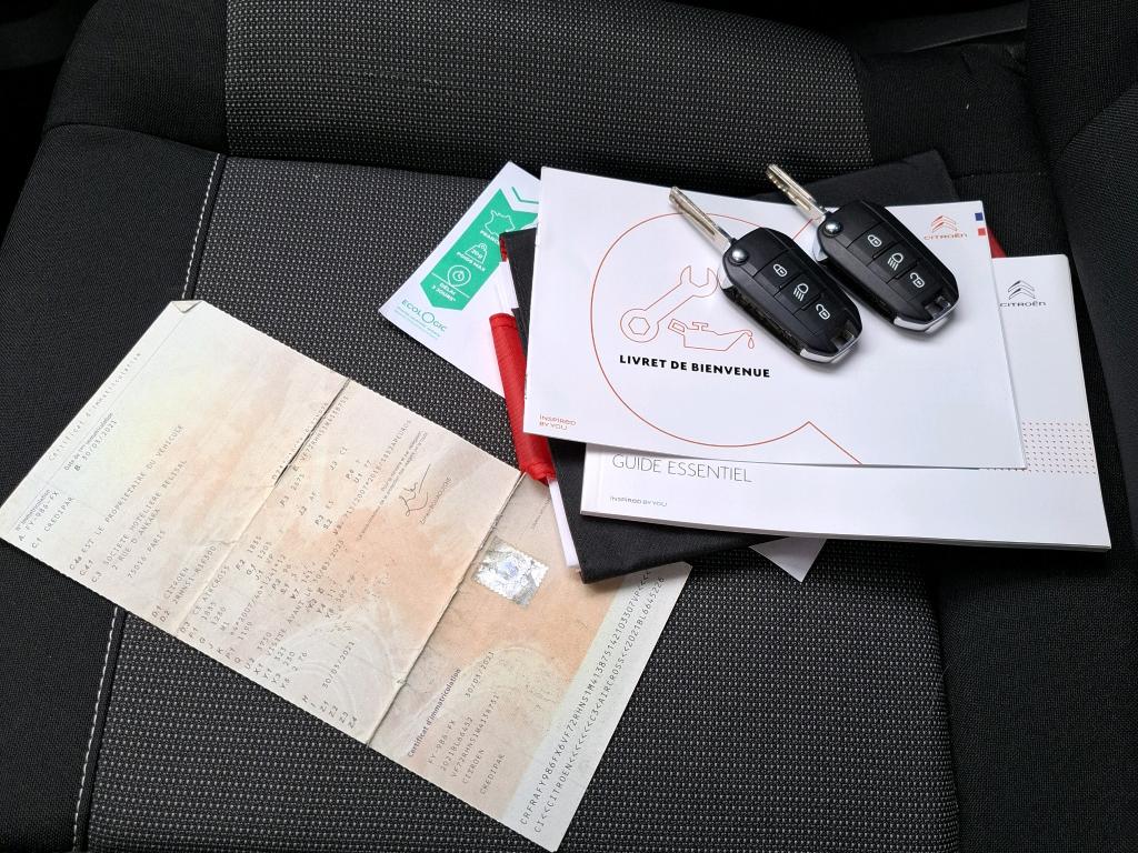 Citroen C3 Aircross PureTech 130 S&S EAT6 Shine 2021