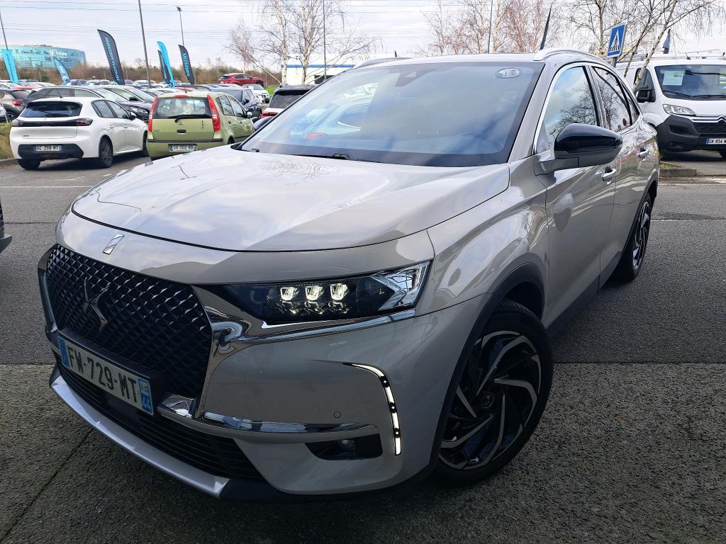 DS 7 CROSSBACK