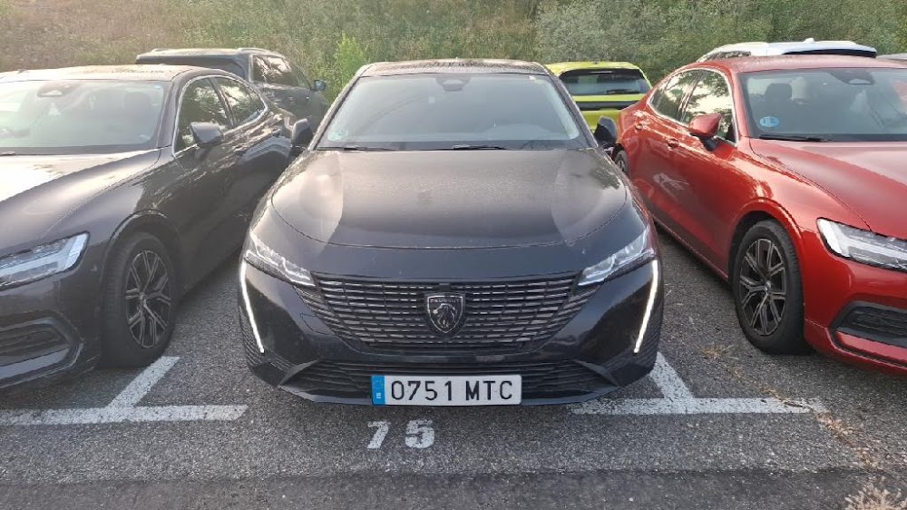 Peugeot 308 308 SW Allure BlueHDI 130 S&S EAT8