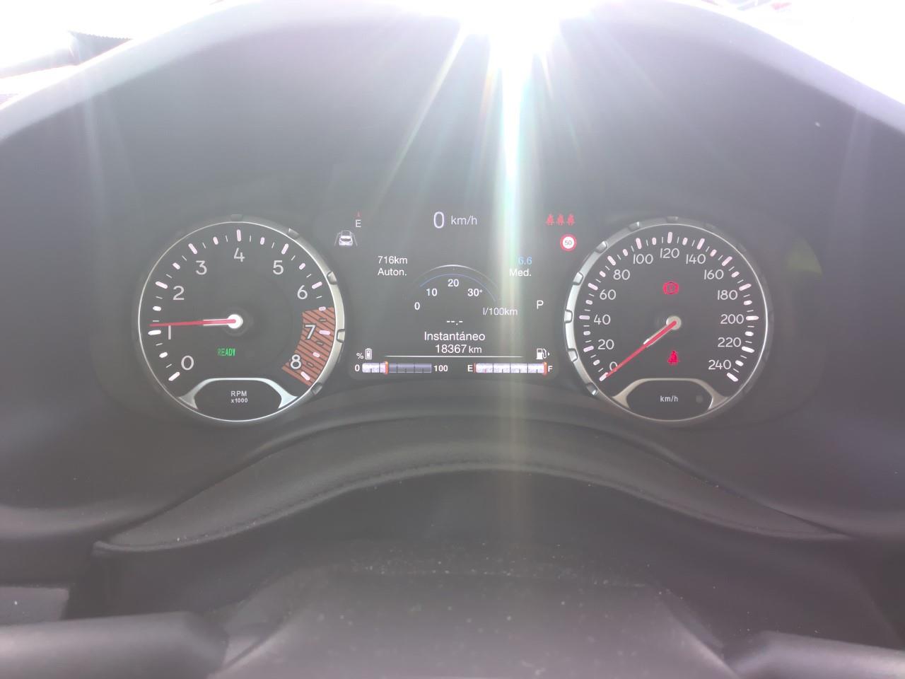 Foto Jeep Renegade 6