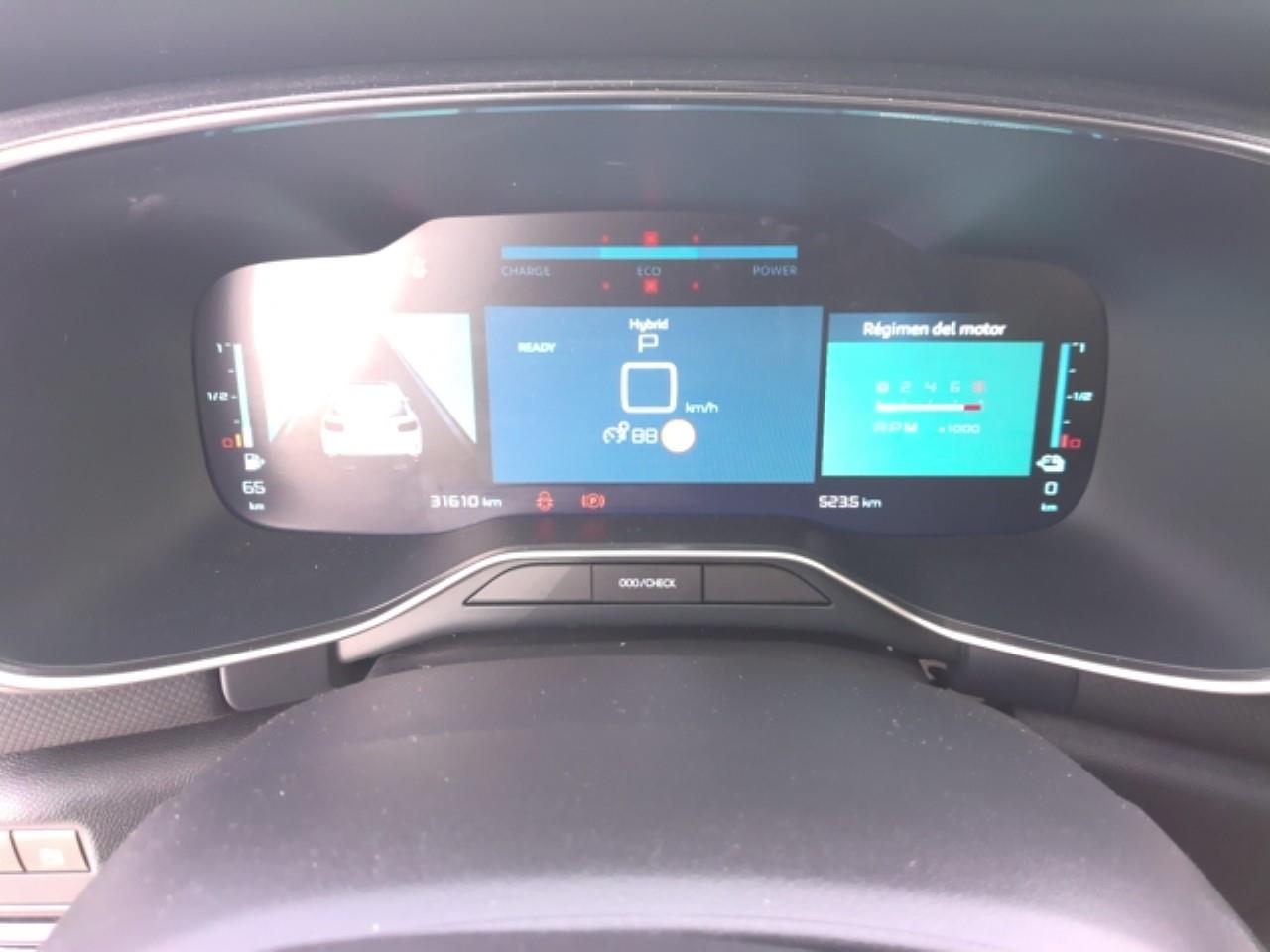 Foto Citroën C5 Aircross Hybrid 5