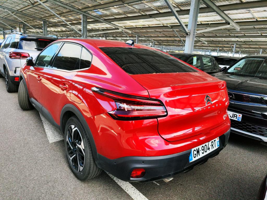 Citroen C4 X PureTech 130 S&S EAT8 Shine Pack 2023