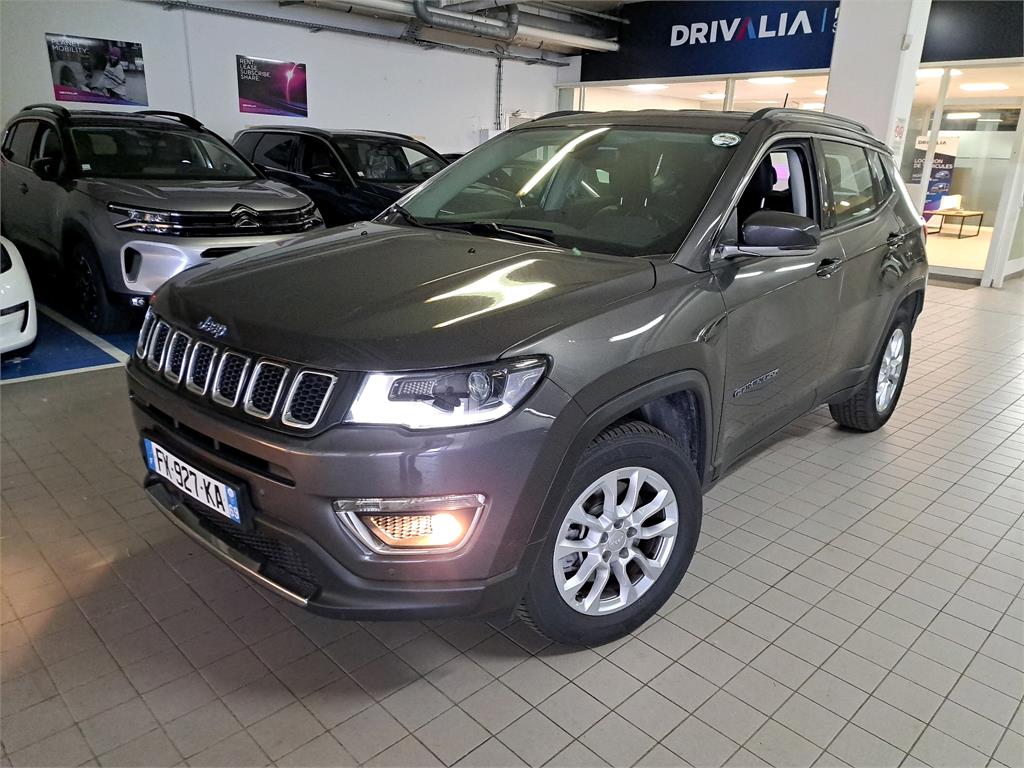 JEEP COMPASS PHEV MY21 