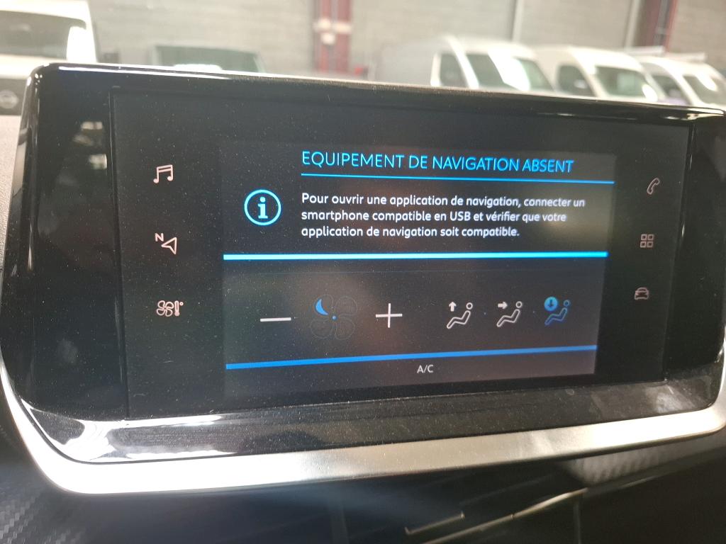 Peugeot 2008 PureTech 100 S&S BVM6 Active 2022