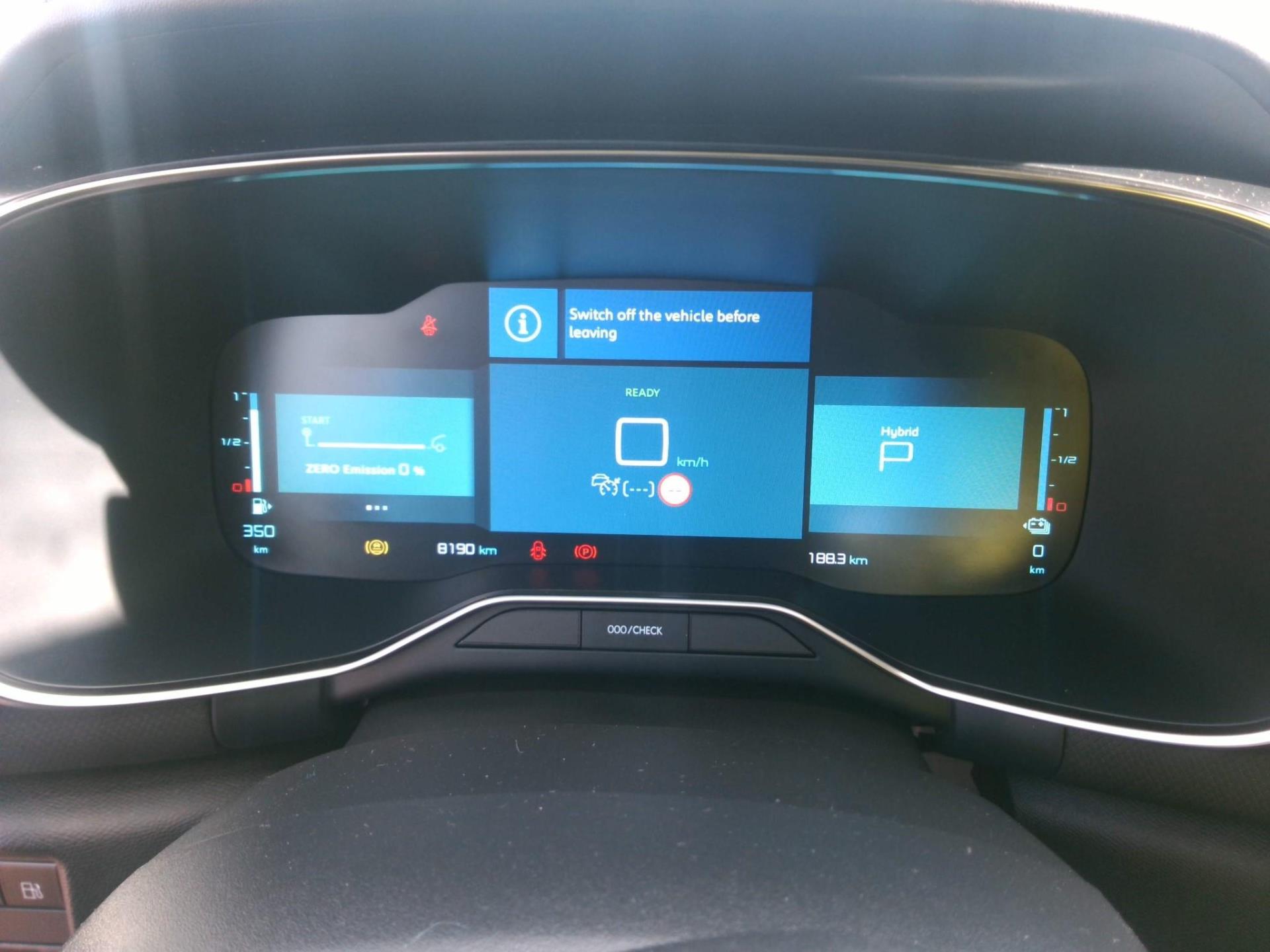 Citroen C5 Aircross Hybride Rechargeable 225 e-EAT8 Shine 2023