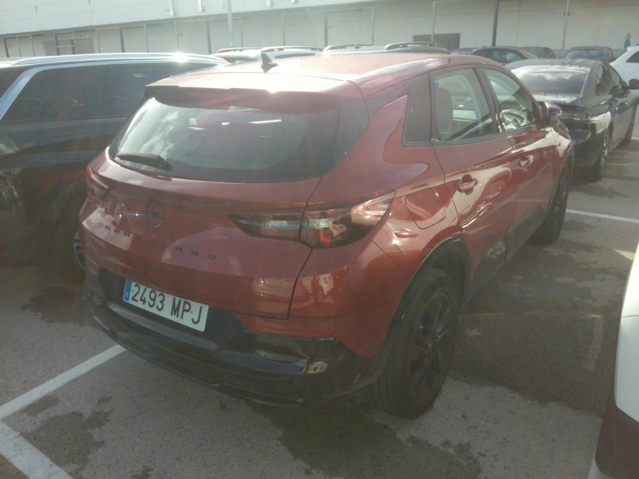Foto Opel Grandland 7