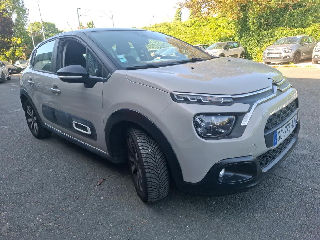 Citroen C3 BlueHDi 100 S&S BVM6 Shine 2021